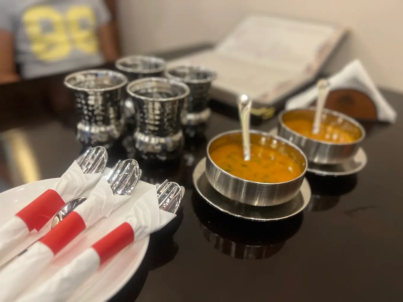 Authentic South Indian Chettinad restaurant in Calgary NE - Deepam Chettinad and Indian Grill