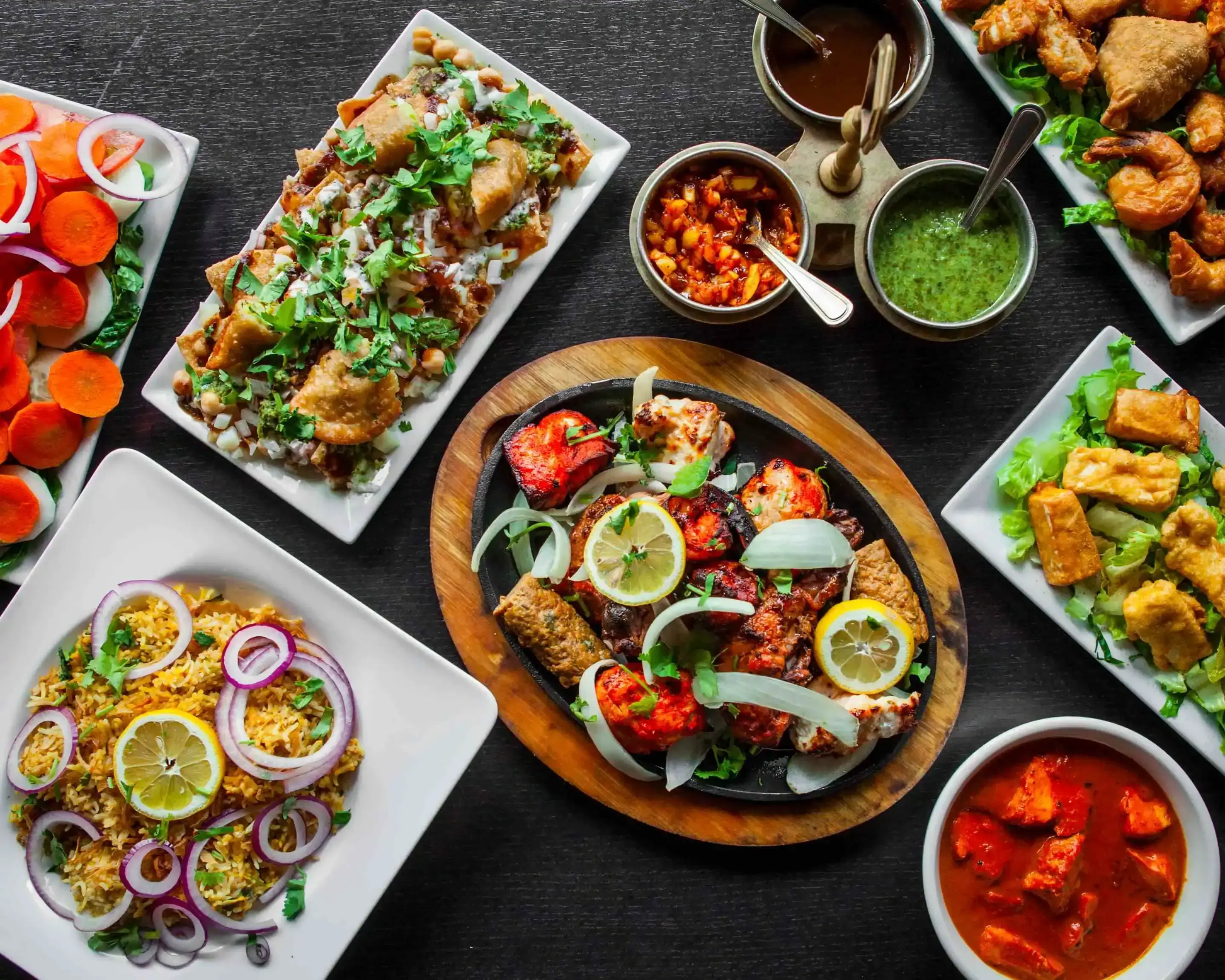 Deepam Chettinad and Indian Grill - Authentic South Indian Chettinad restaurant in Calgary NE