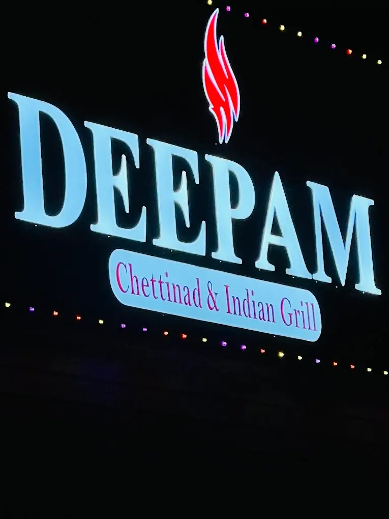 Deepam Chettinad and Indian Grill - Authentic South Indian Restaurant in Calgary NE