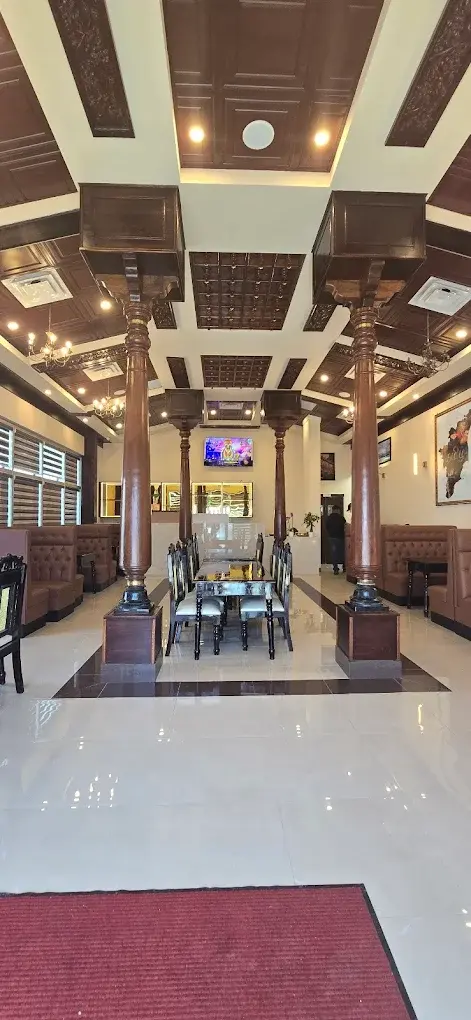 Experience authentic Chettinad cuisine at Deepam restaurant in Calgary NE
